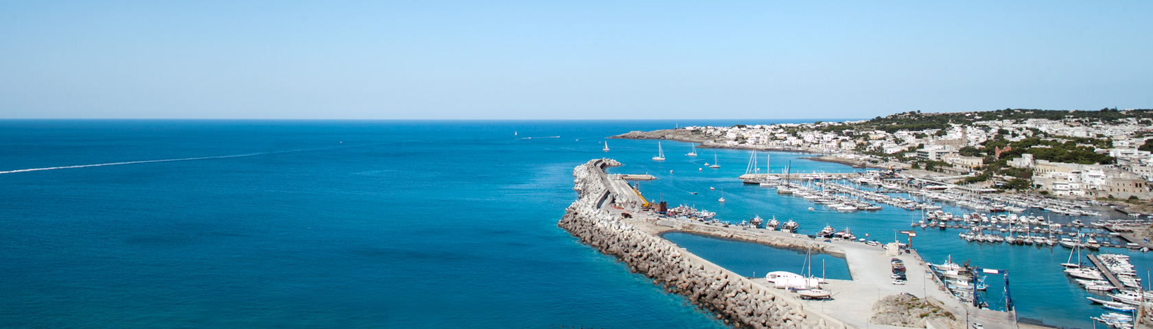Porto Turistico di Leuca 7