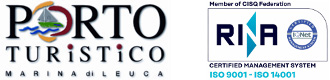 Porto Turistico – Marina di Leuca Logo